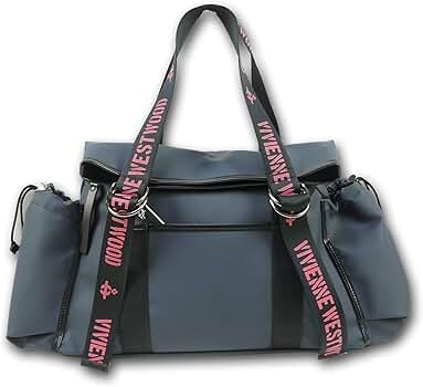 ヴィヴィアン ウエストウッドマン オープンロゴ ミニボストン ヴィヴィアン ウエストウッドマン オープンロゴ ミニボストン